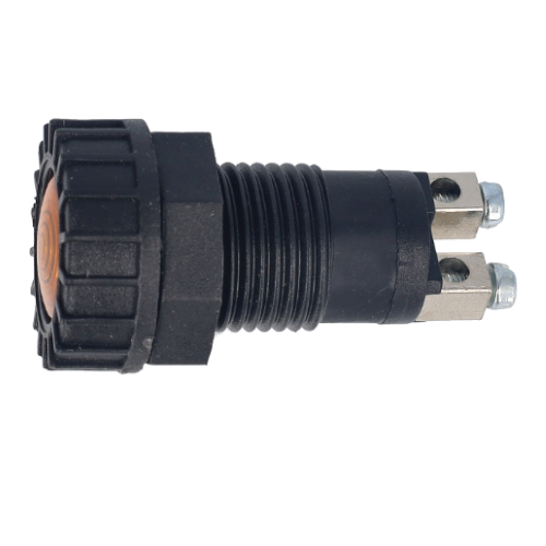 PILOT LIGHT AMBER 12V PILOT LIGHT AMBER 12V